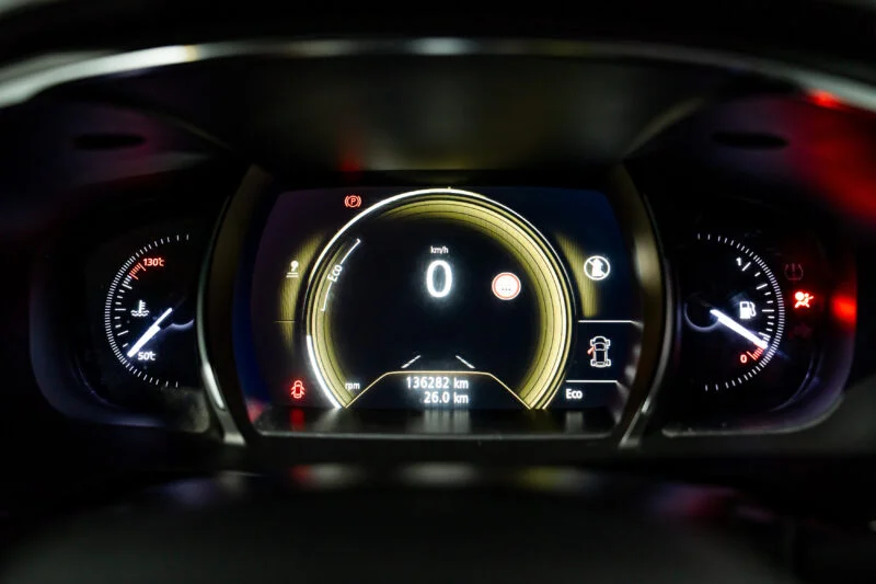 RENAULT TALISMAN 2.0 DCI 