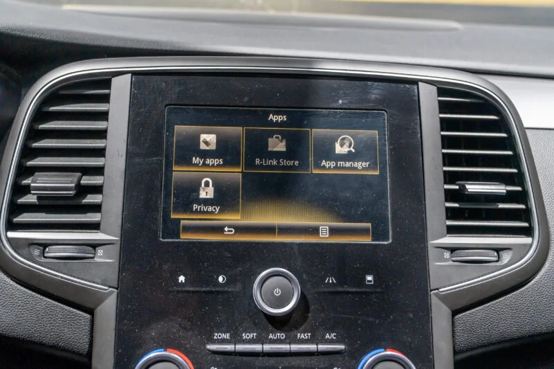 RENAULT TALISMAN 2.0 DCI 