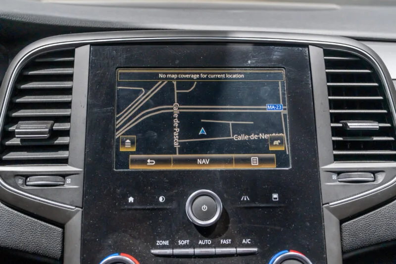 RENAULT TALISMAN 2.0 DCI 