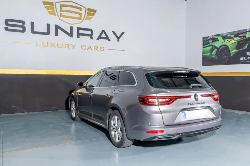 RENAULT TALISMAN 2.0 DCI 