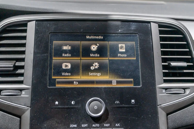 RENAULT TALISMAN 2.0 DCI 