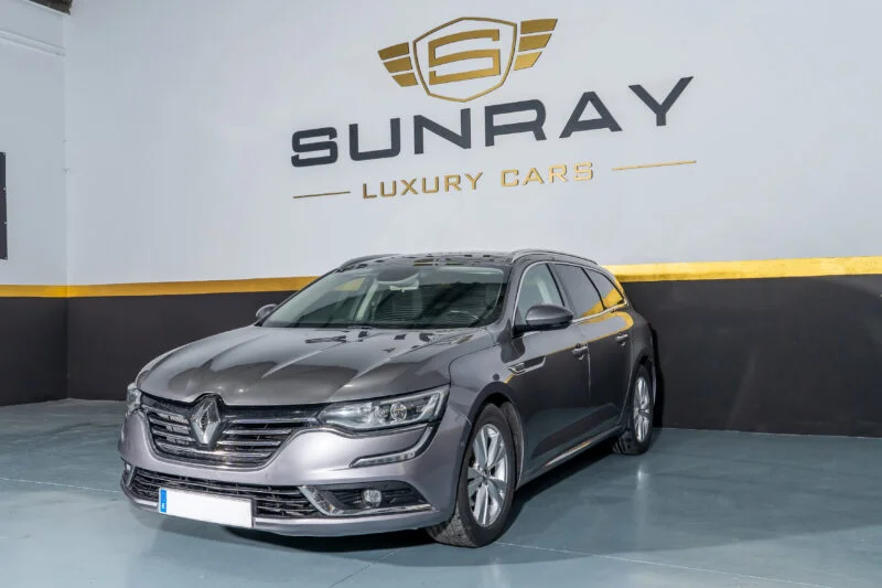 RENAULT TALISMAN 2.0 DCI 