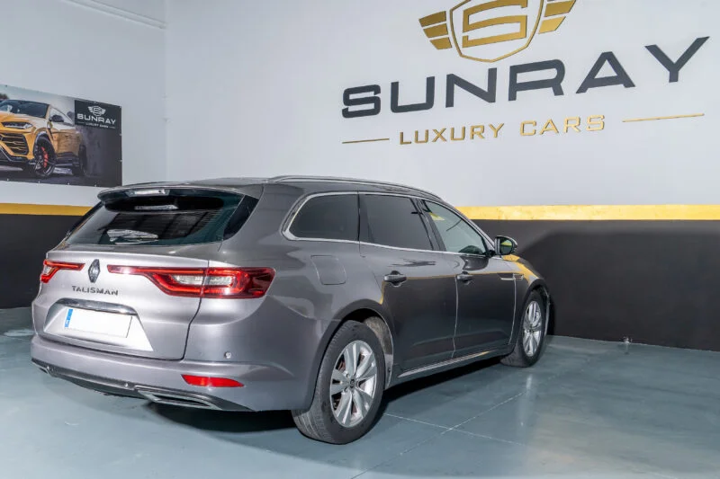 RENAULT TALISMAN 2.0 DCI 