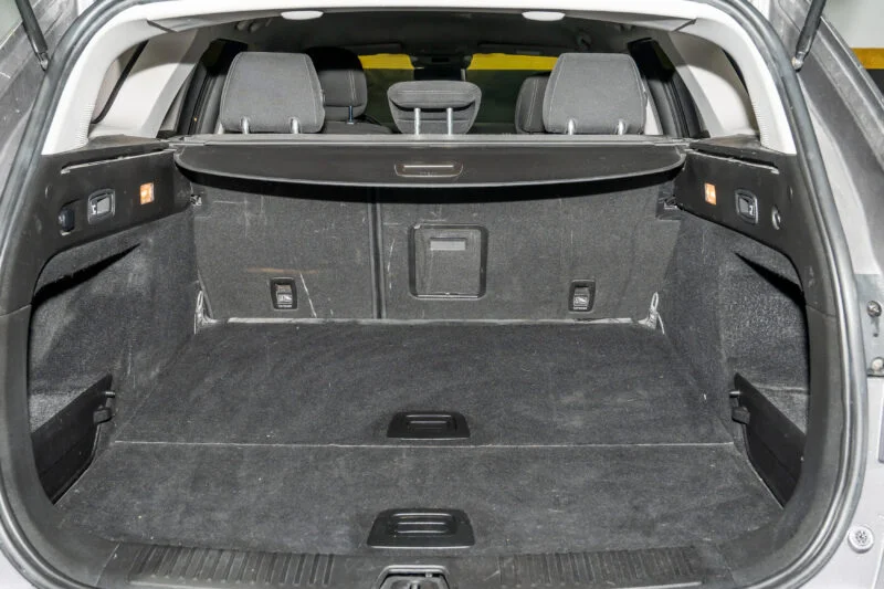 RENAULT TALISMAN 2.0 DCI 