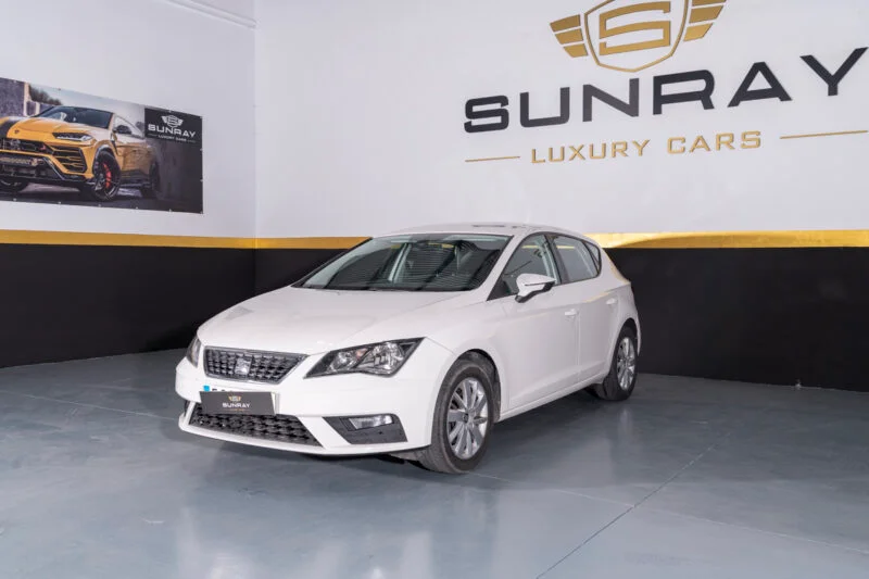 SEAT LEON ST 1.6 TDI 85KW 115CV DSG7 STSP STYLE