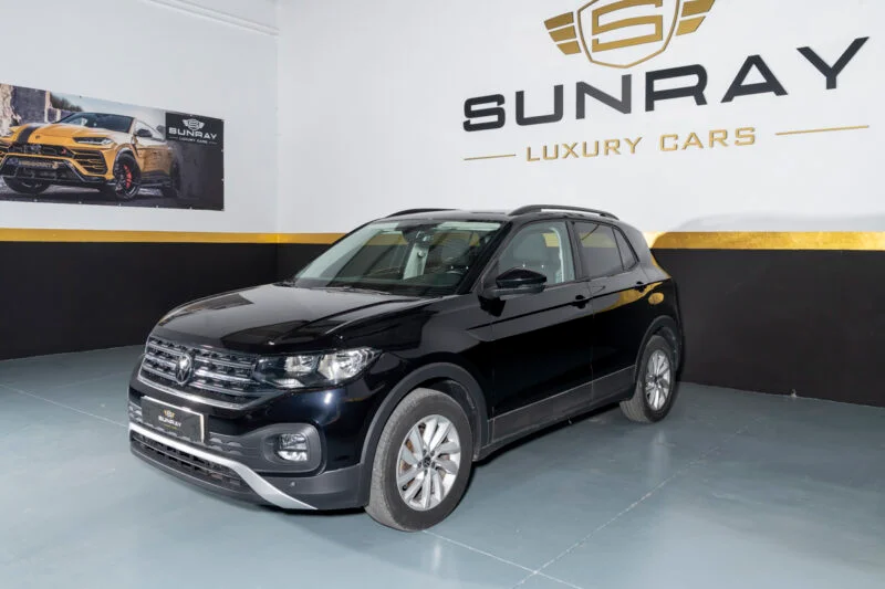 VOLKSWAGEN T-CROSS ADVANCE 1.0 TSI 81KW 110CV