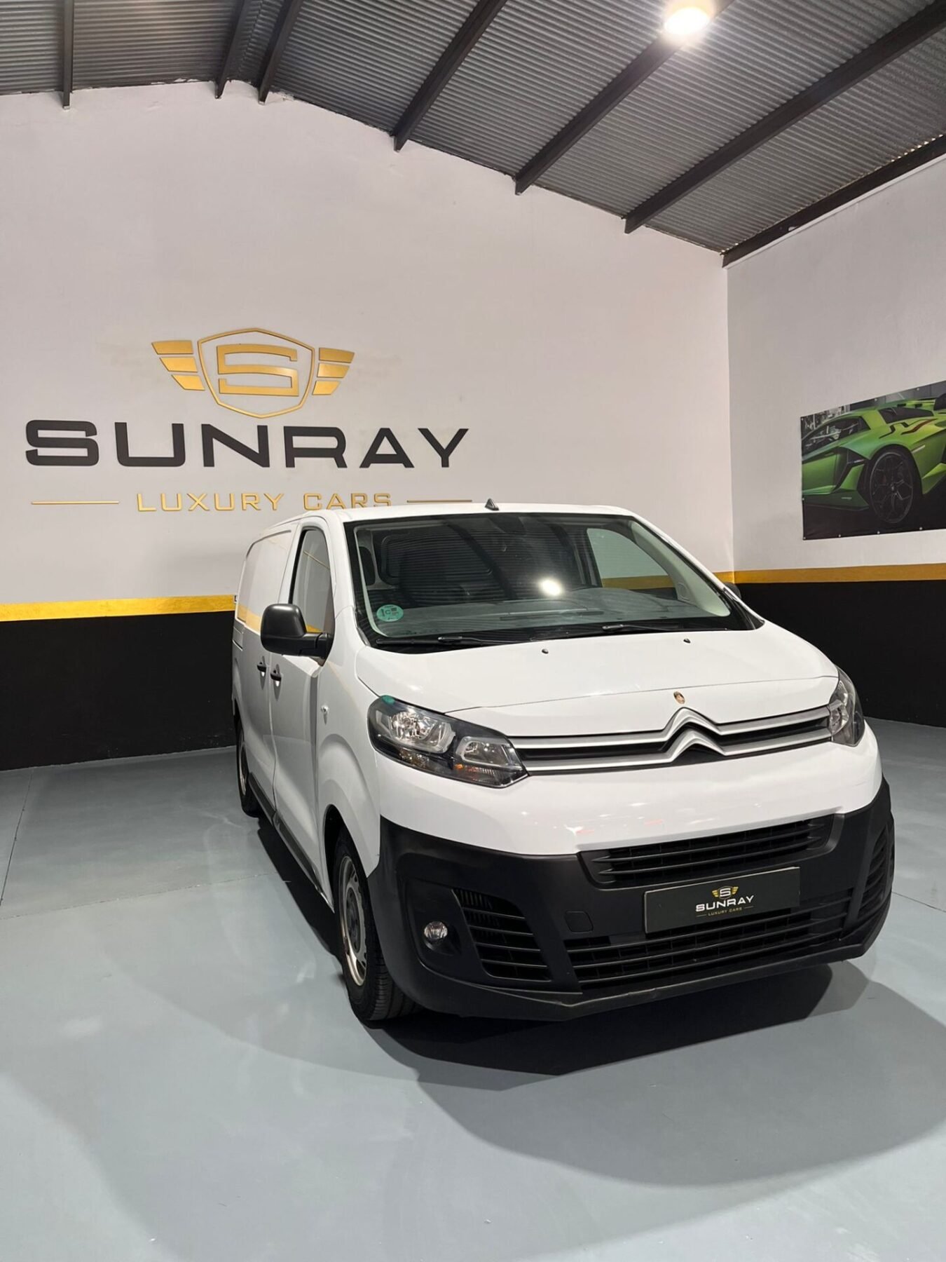 CITROEN JUMPY BLUEHDI 100CV