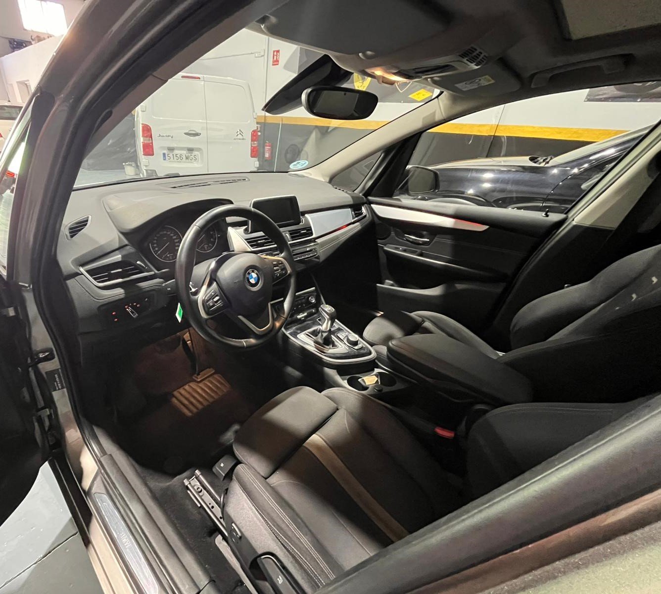 BMW Serie 2 Gran Tourer 118D