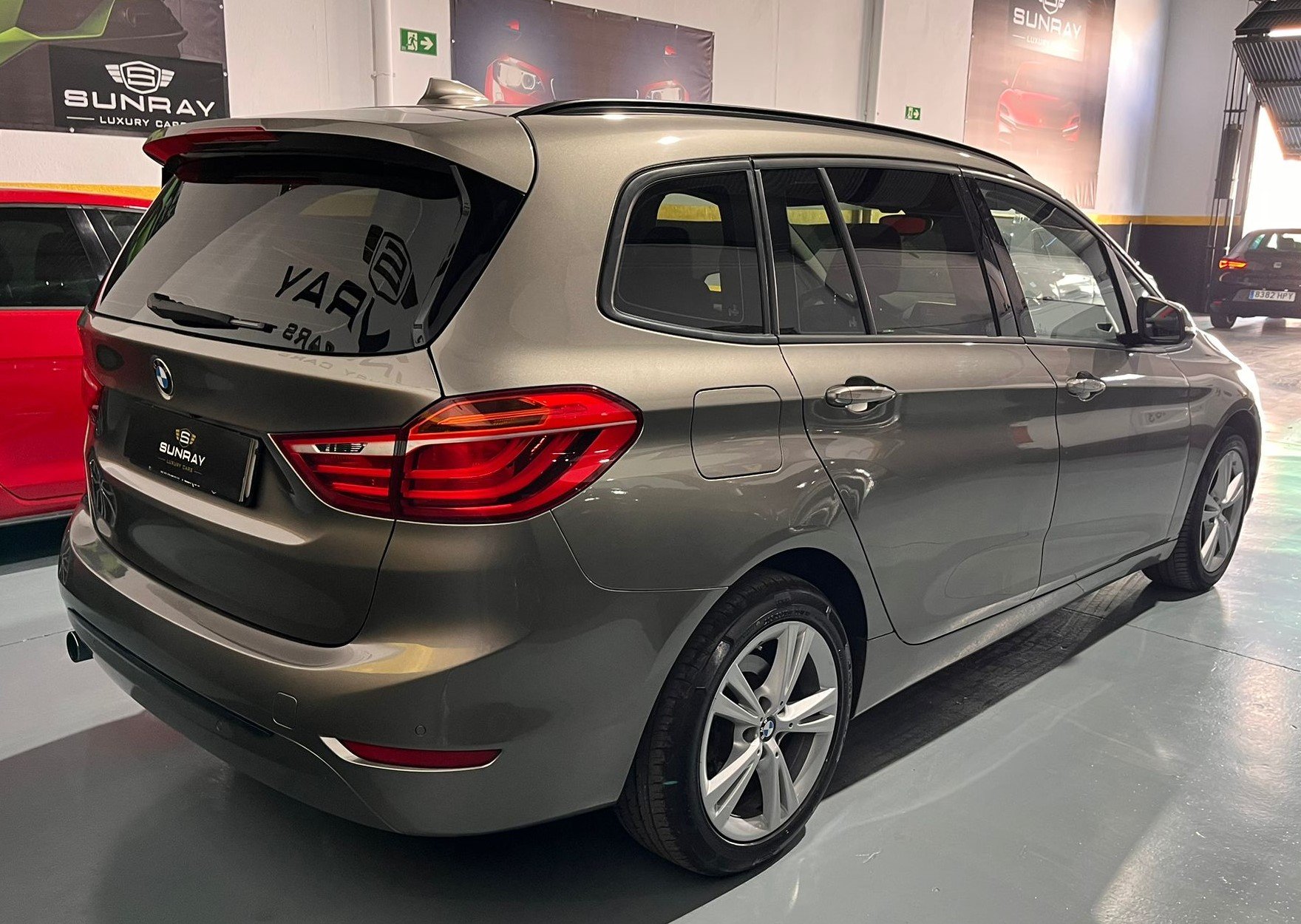 BMW Serie 2 Gran Tourer 118D