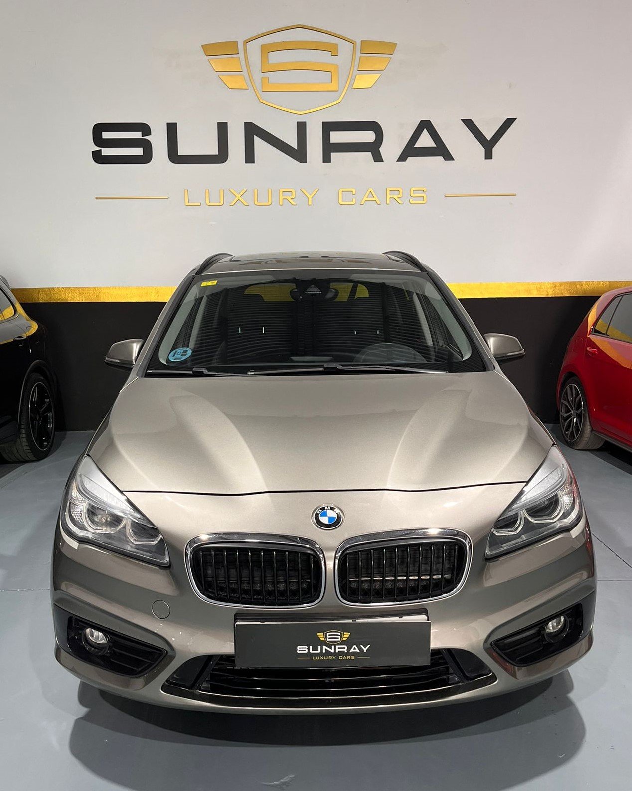 BMW Serie 2 Gran Tourer 118D