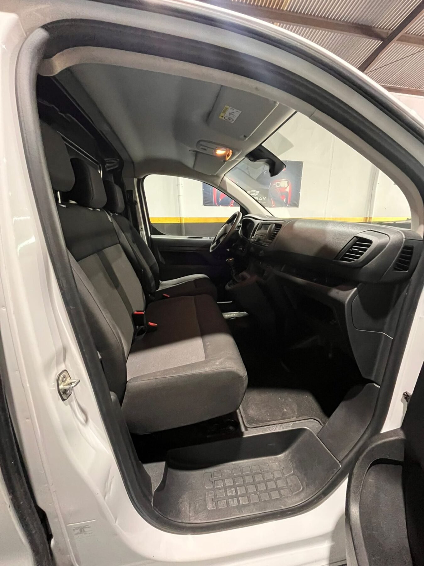 CITROEN JUMPY BLUEHDI 100CV