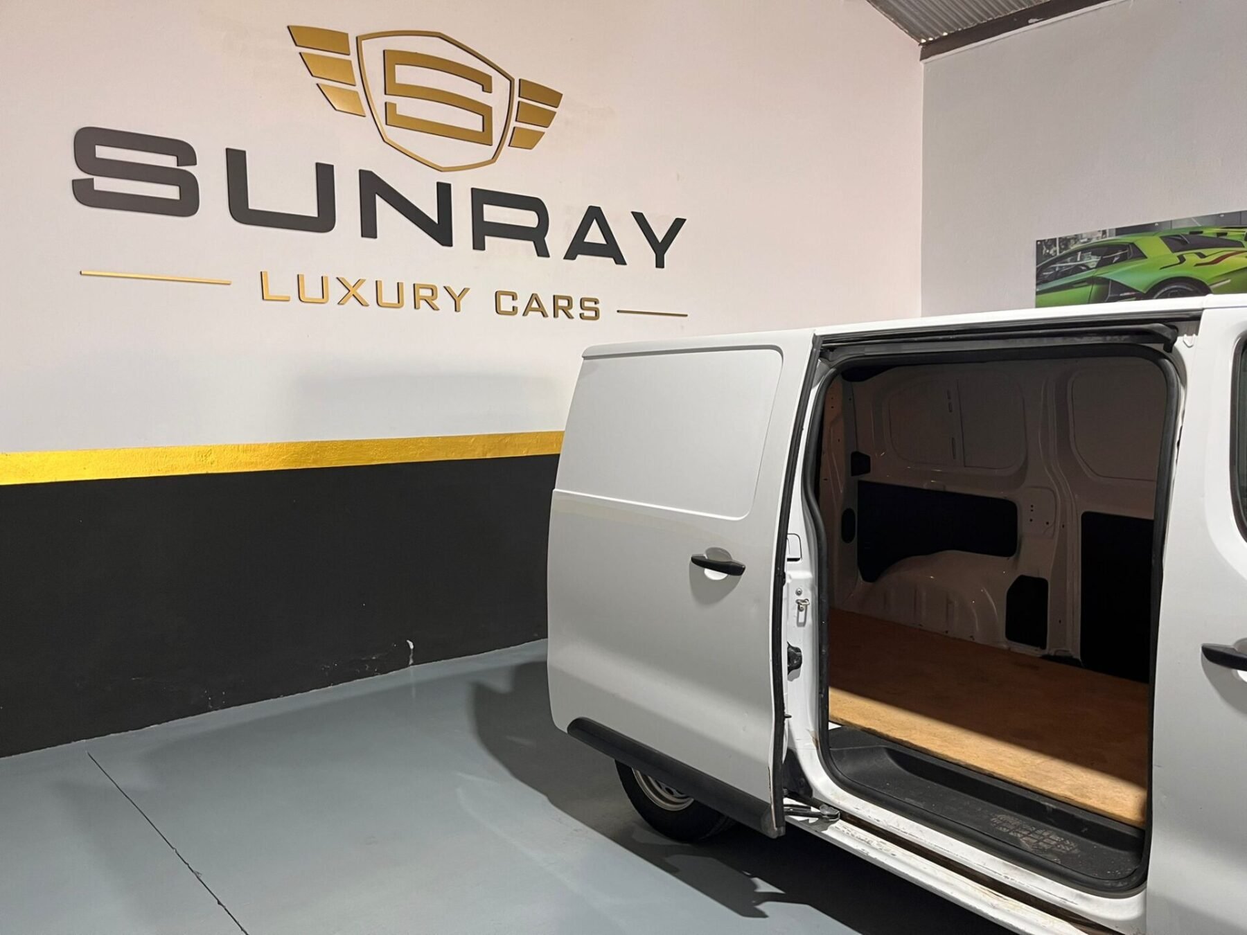 CITROEN JUMPY BLUEHDI 100CV