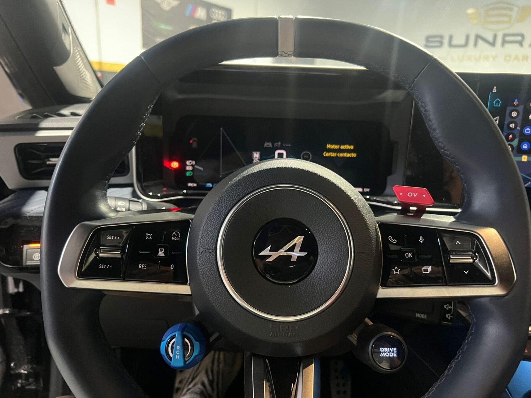 ALPINE A290 GT PERFORMANCE