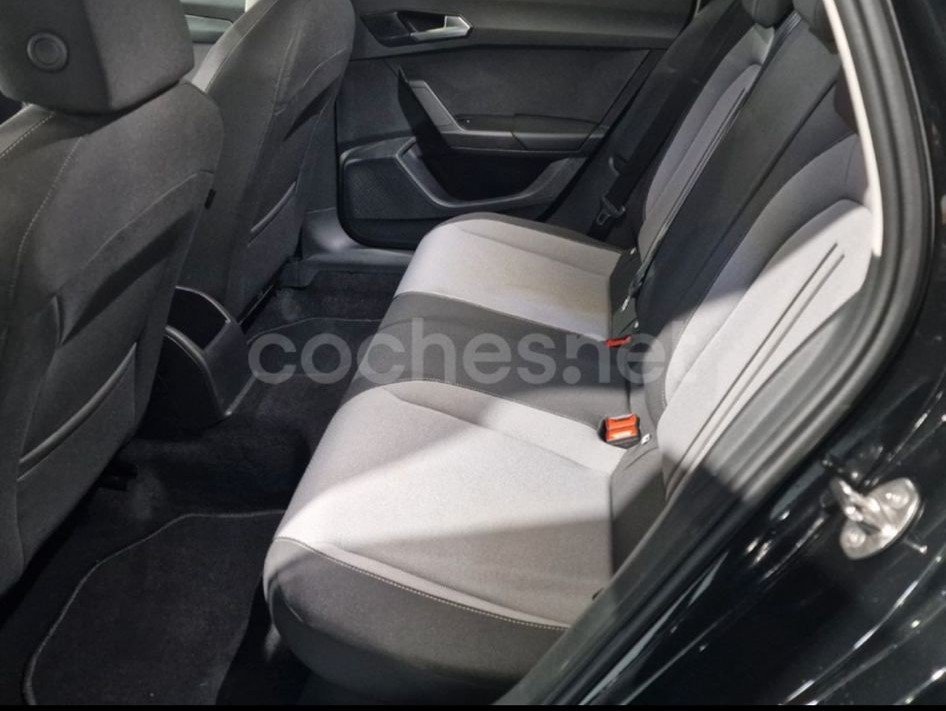 SEAT 1.0 eTSI DSG