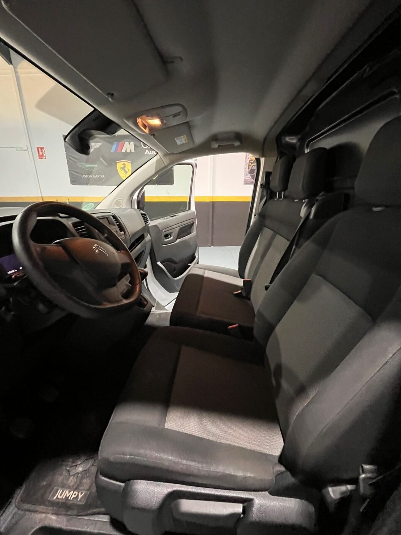 CITROEN JUMPY BLUEHDI 100CV