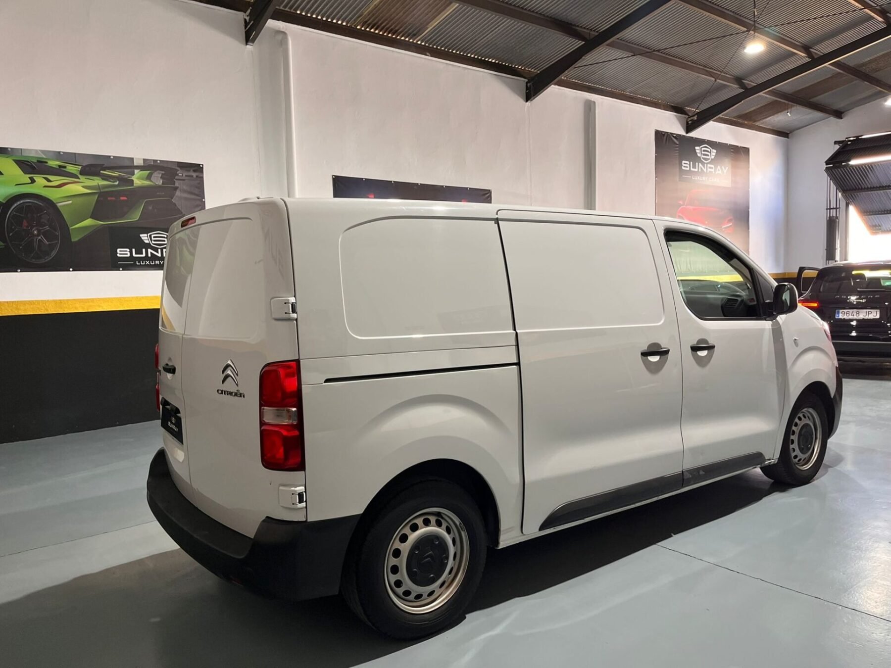 CITROEN JUMPY BLUEHDI 100CV