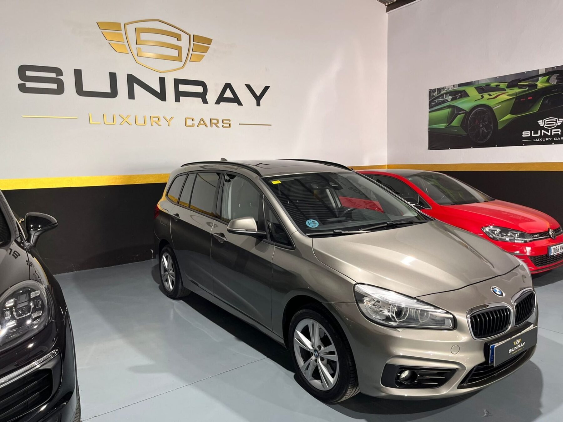 BMW Serie 2 Gran Tourer 118D