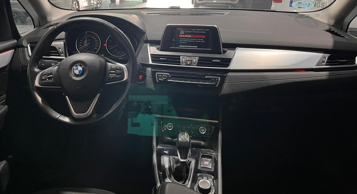 BMW Serie 2 Gran Tourer 118D