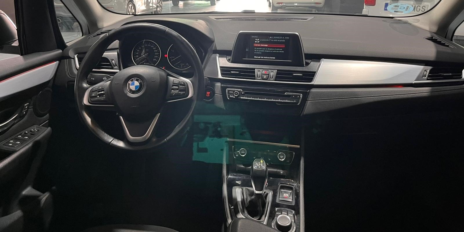 BMW Serie 2 Gran Tourer 118D