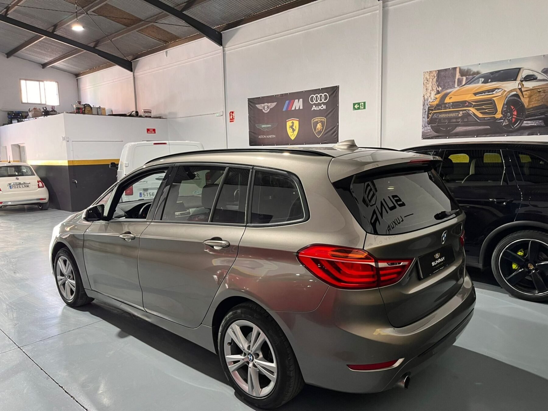 BMW Serie 2 Gran Tourer 118D