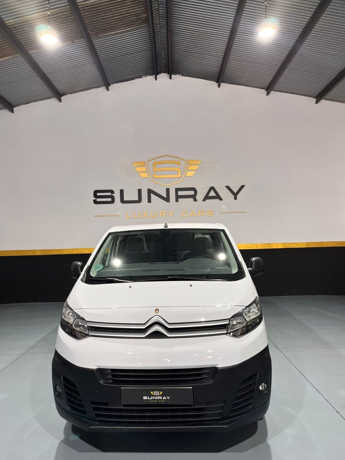 CITROEN JUMPY BLUEHDI 100CV