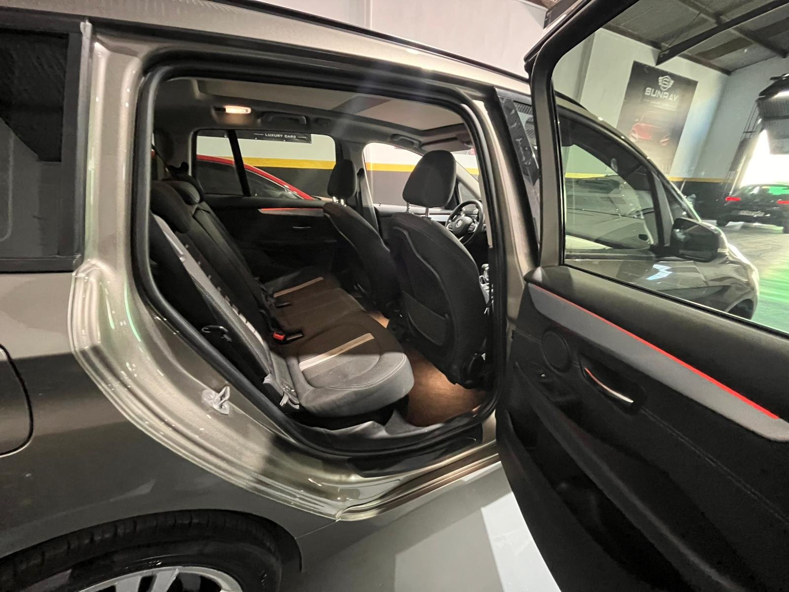 BMW Serie 2 Gran Tourer 118D