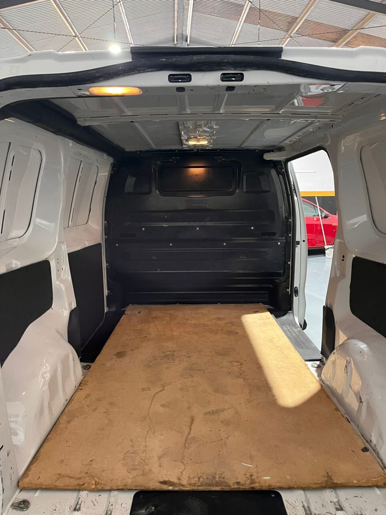 CITROEN JUMPY BLUEHDI 100CV