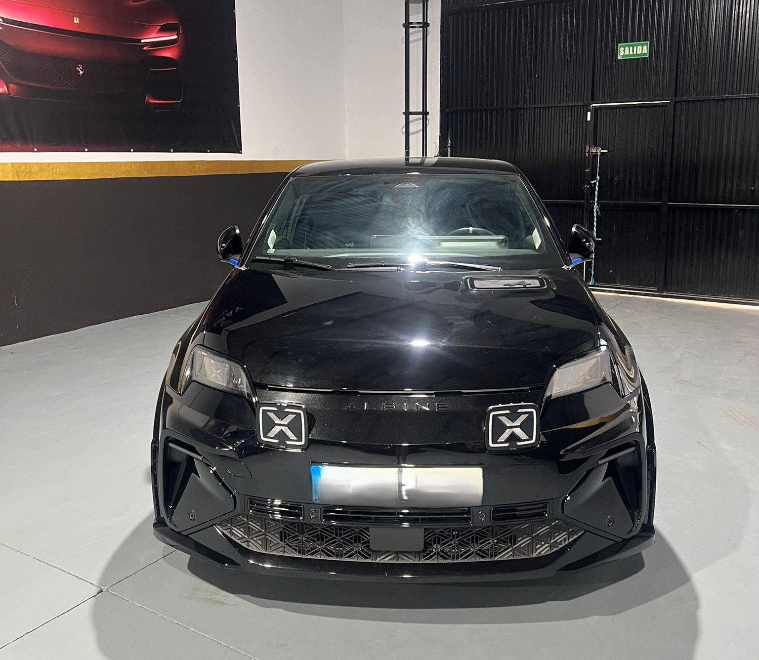 ALPINE A290 GT PERFORMANCE