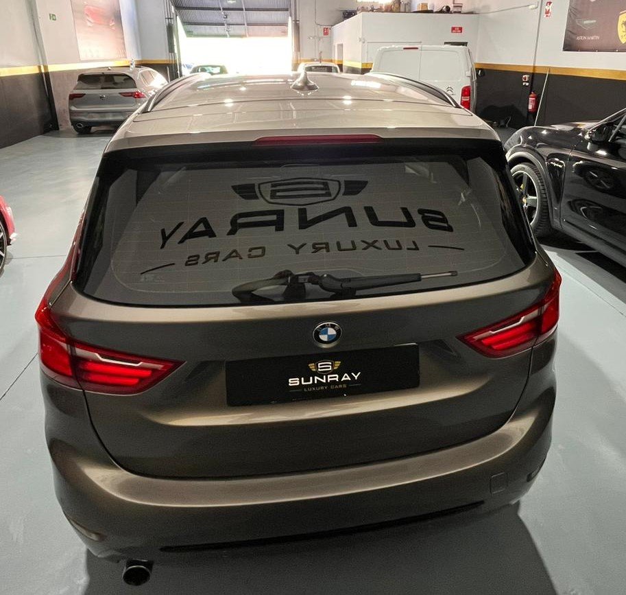 BMW Serie 2 Gran Tourer 118D