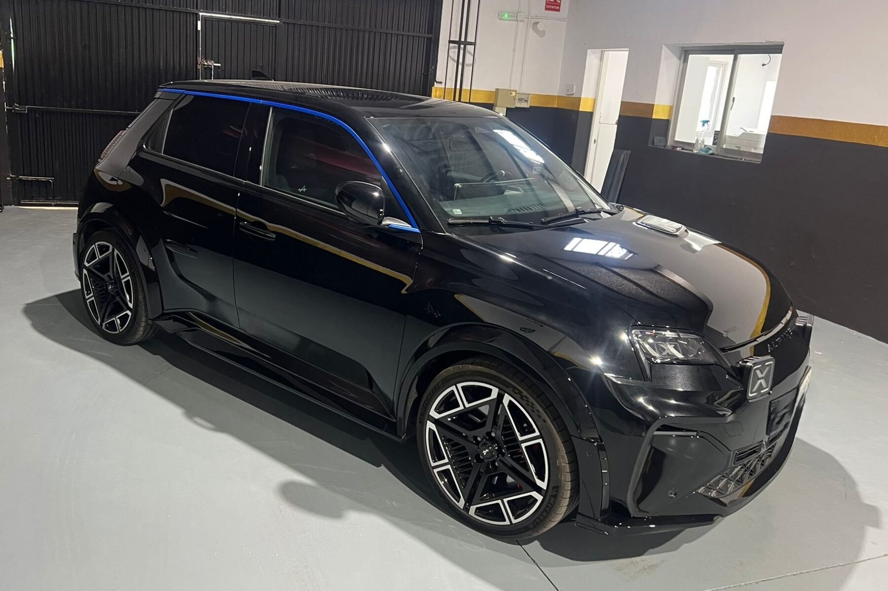 ALPINE A290 GT PERFORMANCE