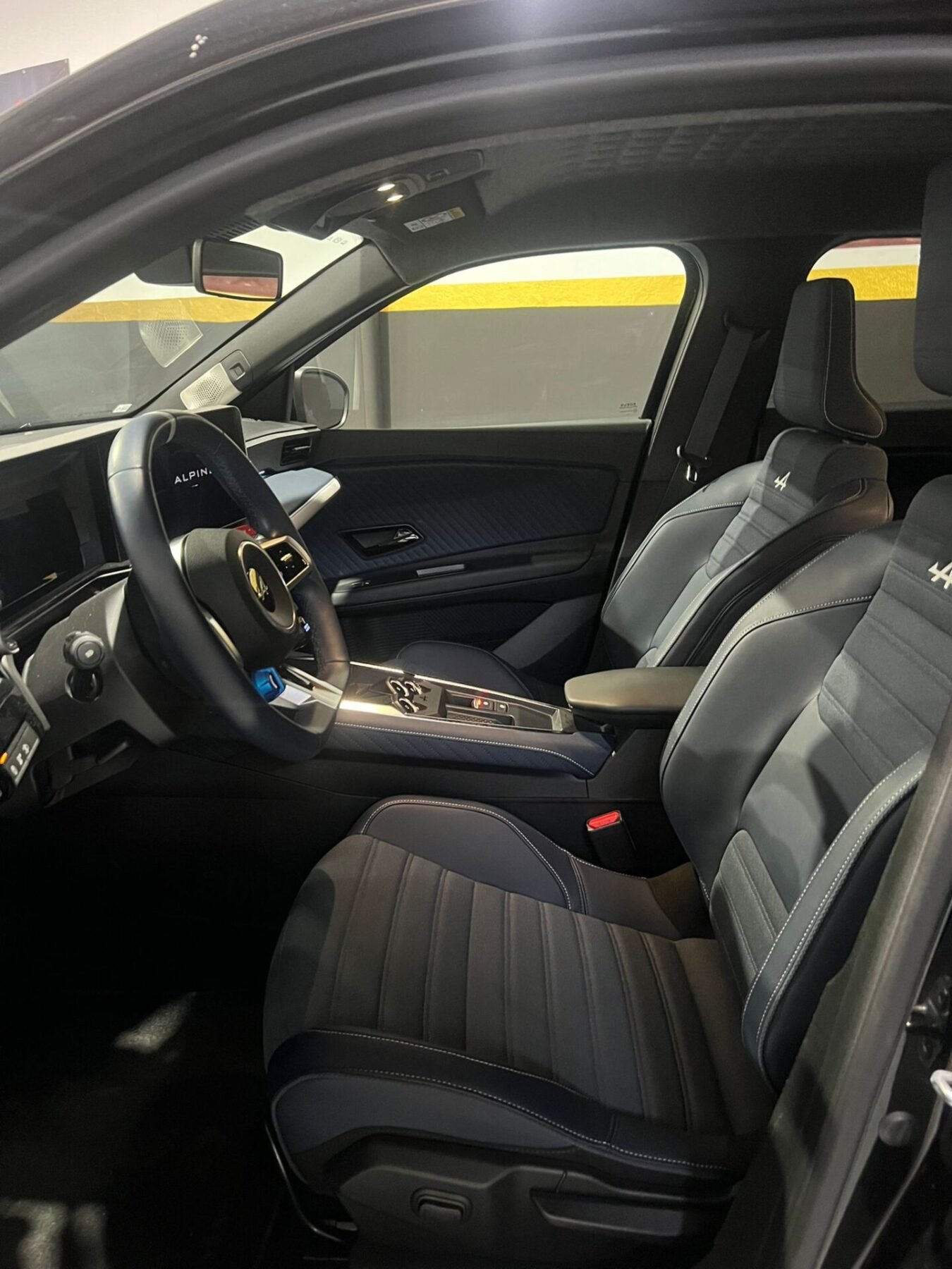 ALPINE A290 GT PERFORMANCE